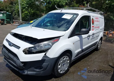 2016 Ford Transit Connect Xl from USA, damaged, VIN NM0LS7E72G1289809